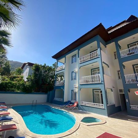 Villa Eda Apart İçmeler Exterior photo