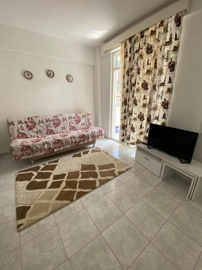 Villa Eda Apart İçmeler Exterior photo