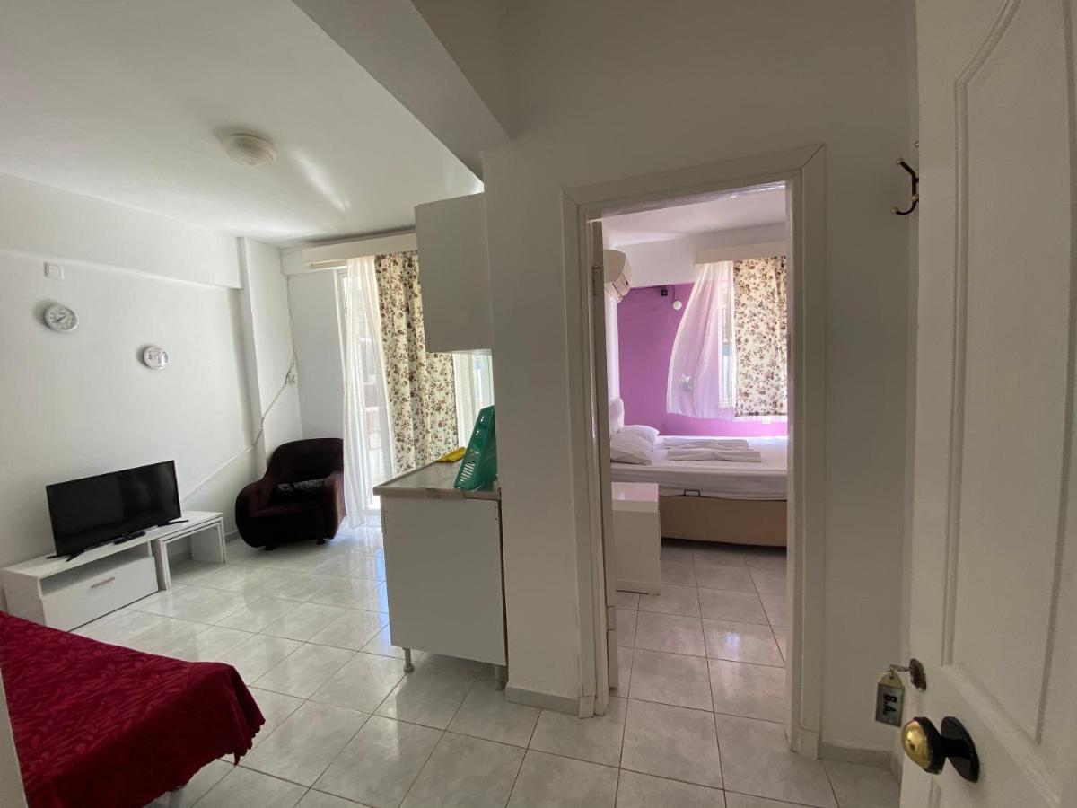 Villa Eda Apart İçmeler Exterior photo