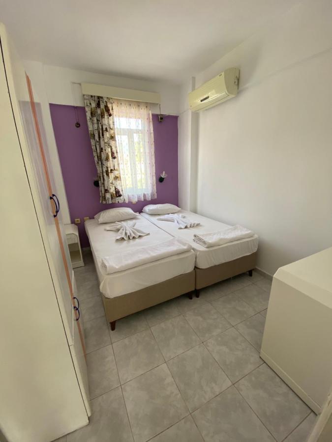 Villa Eda Apart İçmeler Exterior photo