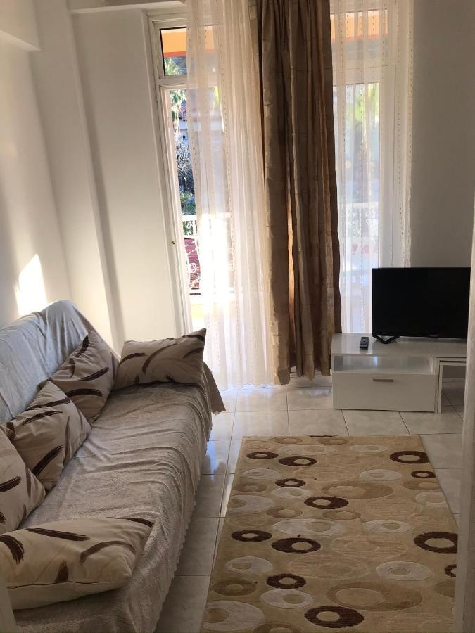 Villa Eda Apart İçmeler Exterior photo