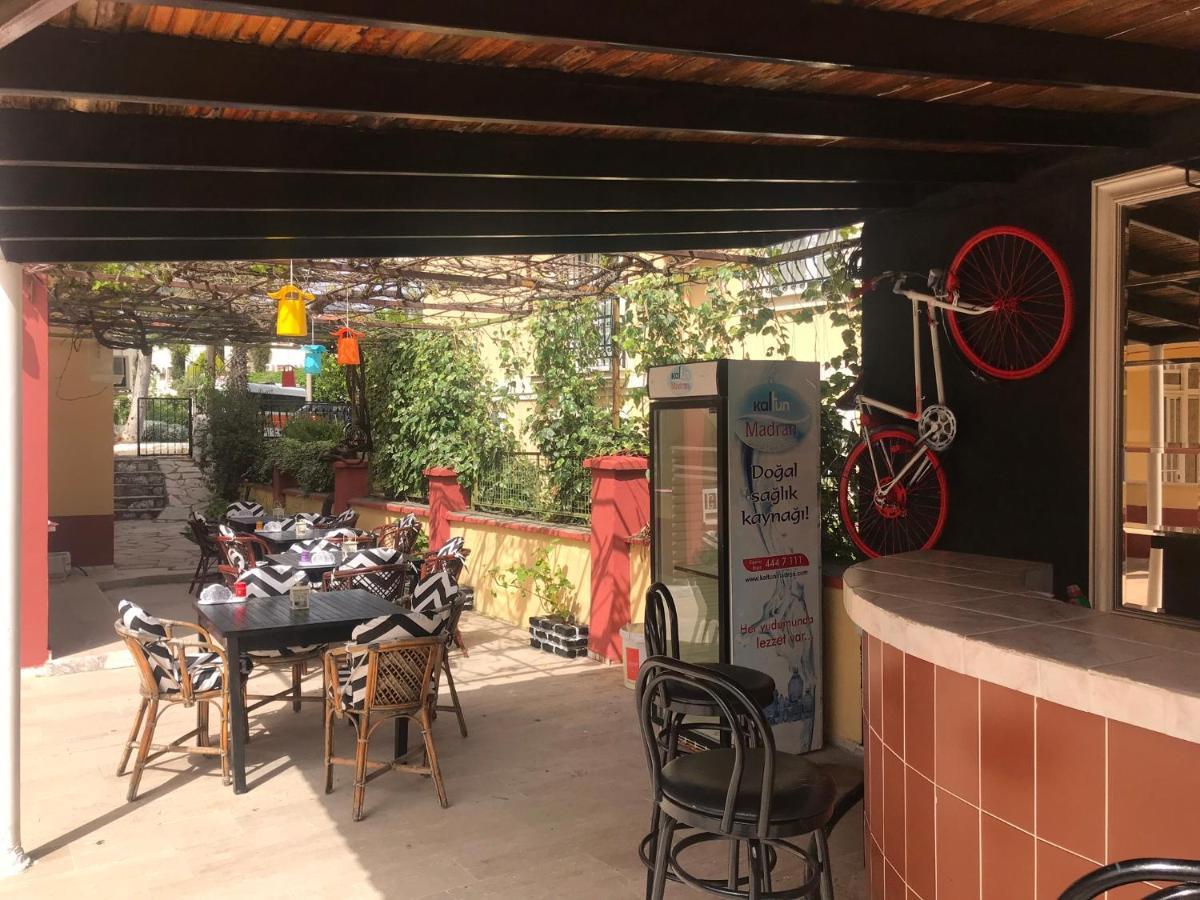 Villa Eda Apart İçmeler Exterior photo